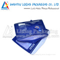 LIXING PACKAGING ziplock t-shirt plastic clothing garment packaging bag
